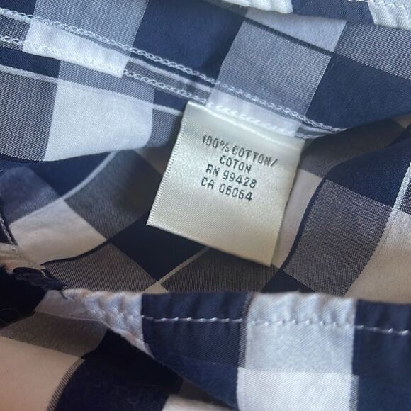 Bugatchi men’s checkered shirt sz XXL - Picture 8 of 8